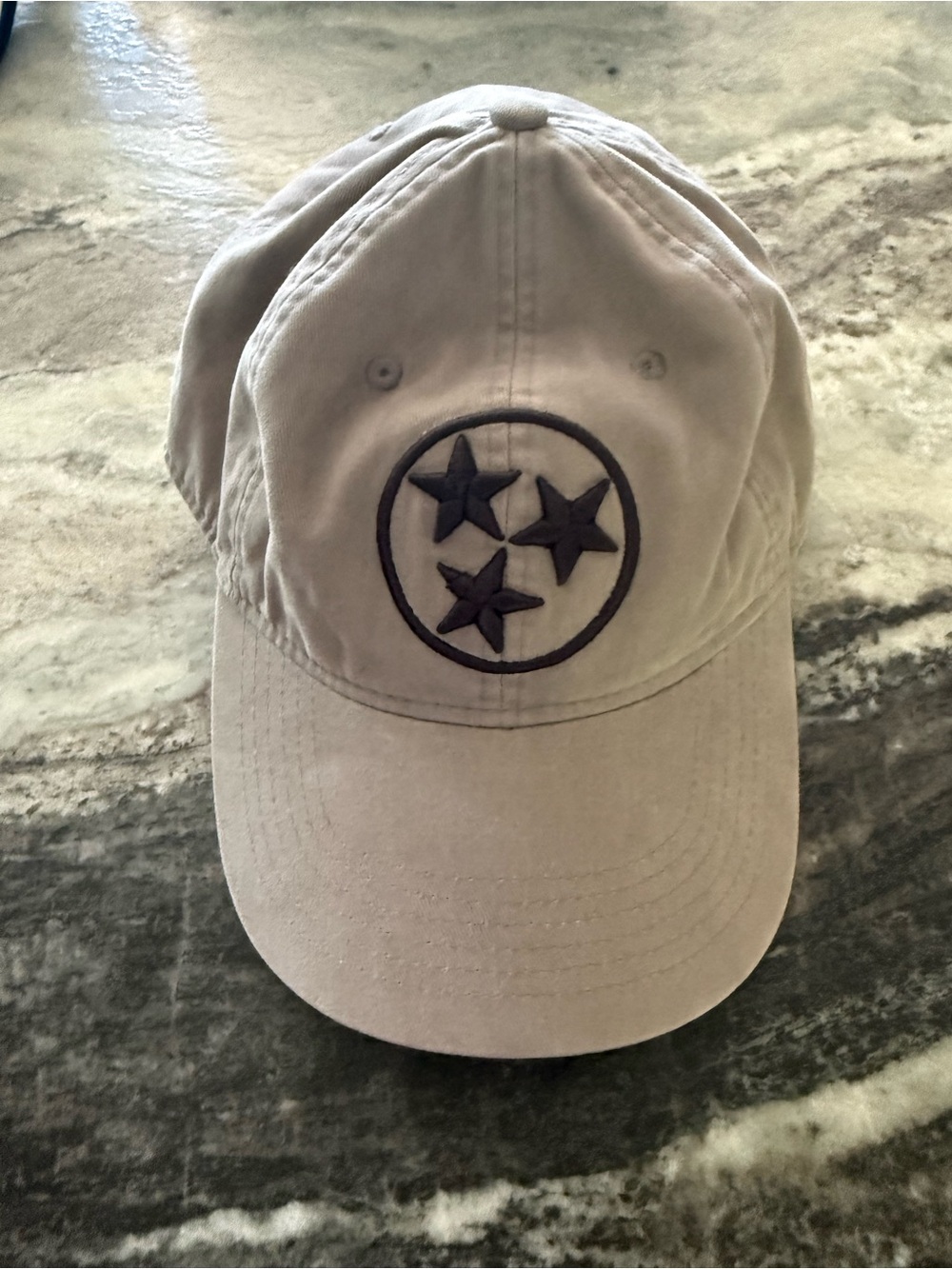 Nash Collection TN Star Hat